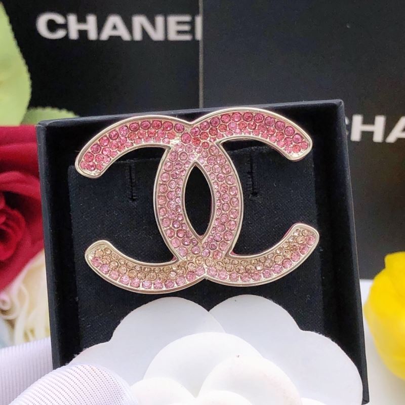 Chanel Brooches